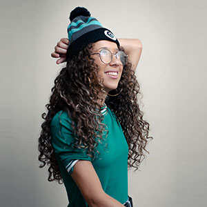 Green Tshirt Color with Cap - Size: M